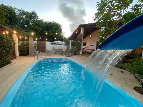 Casa Paraiso de Sonho Verde in Paripueira