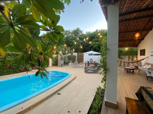 Casa Paraiso de Sonho Verde in Paripueira