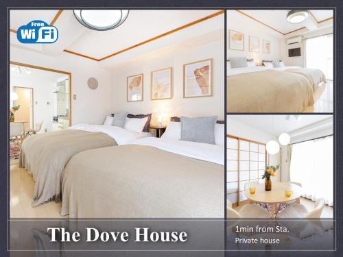 The Dove House Quiet Apartment near Haneda Airport, Tokio