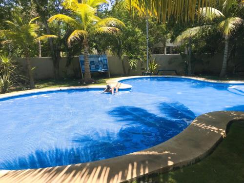 Casa Mora in Playa del Carmen, Mexico