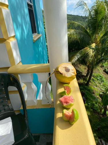 Nas proximidades, My local secret guesthouse in Coulibistrie