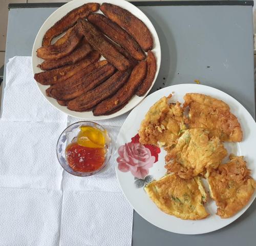 Alimentos e Bebidas, My local secret guesthouse in Coulibistrie