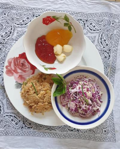 Alimentos e Bebidas, My local secret guesthouse in Coulibistrie