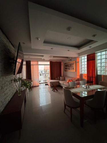 Departamento en Exclusiva Zona