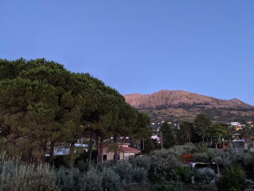 Villa with private pool and wonderful view, Carini (photo 7)