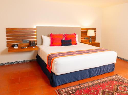 1 queen bed