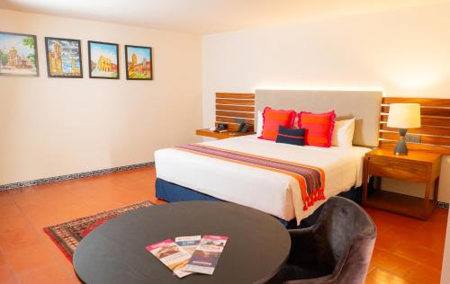 650915859 Casa Azulai Puebla Hotel Boutique
