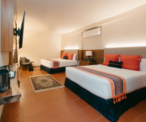 650915970 Casa Azulai Puebla Hotel Boutique