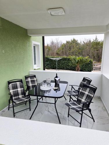 ทัศนียภาพภายนอกโรงแรม, Apartman M&L 1 in ซกาลยิซี