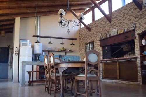 Casa Quincho Alma Calma Concordia E R