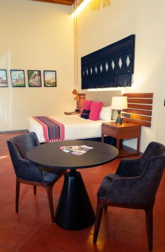 650916882 Casa Azulai Puebla Hotel Boutique