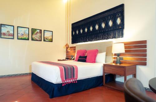650916888 Casa Azulai Puebla Hotel Boutique