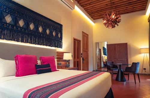 650916924 Casa Azulai Puebla Hotel Boutique