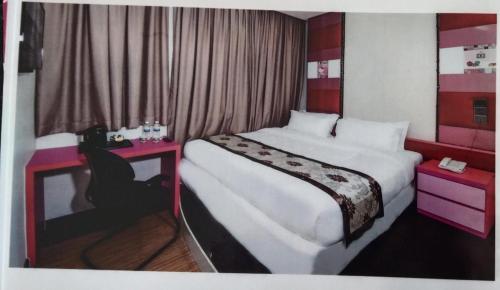 Hotel Holmes Johor Jaya Hotel Holmes Johor Jaya