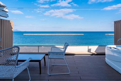 Beach Spa Tsuda 1 Uno - 香川縣