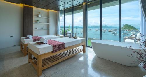 마사지, 메루오라 코모도 라부안 바조 (Meruorah Komodo Labuan Bajo) in 라부안 바조