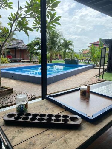 活動, Dangau Sala D'Kontena in 亞恩