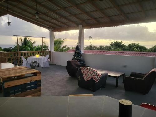 陽台/露台, The Local Experience -Kosol Suite in 拉博里