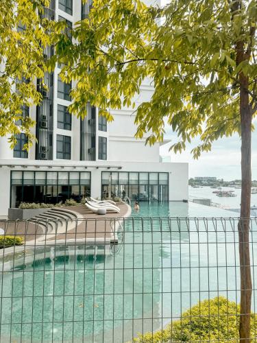 The Shore City View Studio Suite The Shore City View Studio Suite