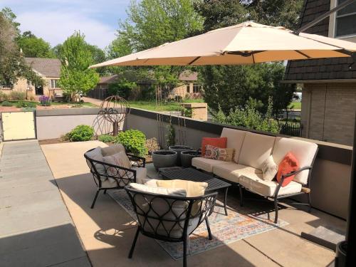 Denver Neighborhood Gem 3BR 2Bath