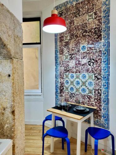 Lisbon Lounge Hostel, Lizbona (zdjęcie 3)