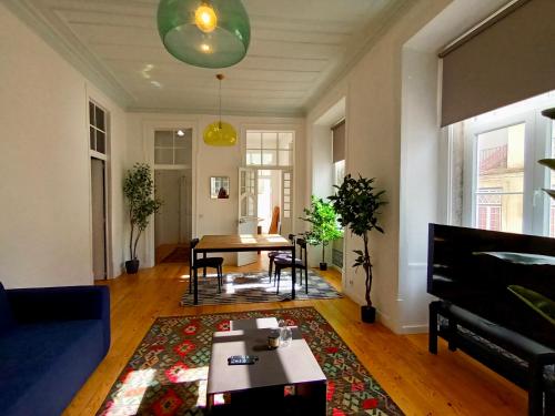 Lisbon Lounge Hostel, Lizbona (zdjęcie 6)