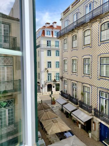 Lisbon Lounge Hostel, Lizbona (zdjęcie 11)