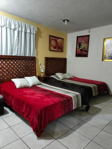 Casa San Francisco 4 personas in Col La Cienega