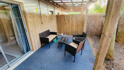 Beach Bungalow By The Sea 2 in Cocoa Beach, USA