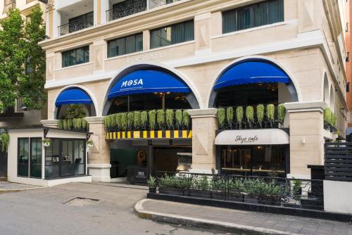 Skye Hotel Bangkok, Bangkok