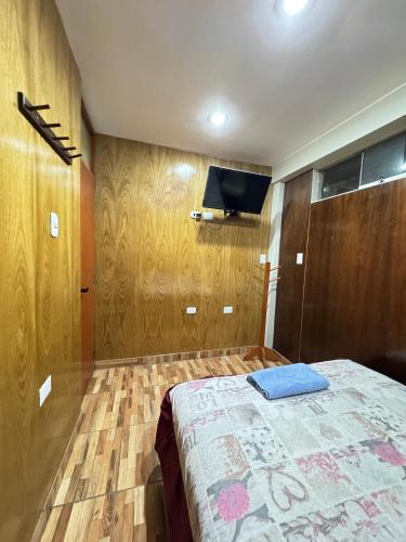 Hostal Suma Panqara