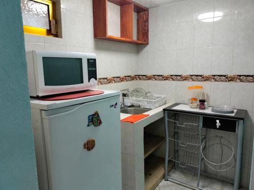 Departamento San Francisco. 4 personas in Col Altica