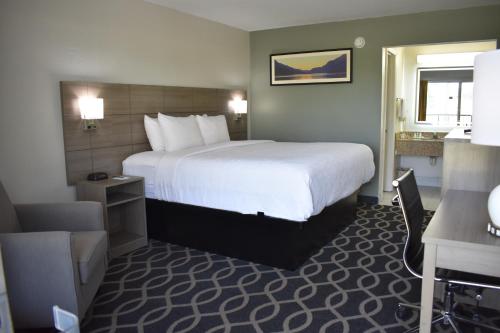 Quality Inn Manning I-95 in แมนนิ่ง (SC)