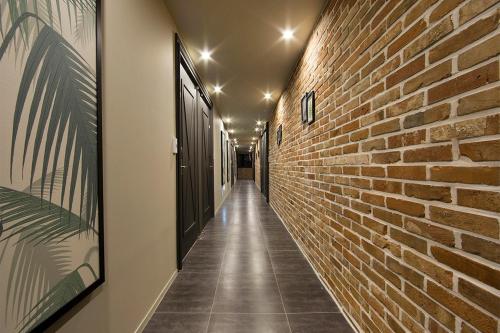 金海 Jangyu Brown Dot Hotel Water Park Branch 2つ星 ホテル 施設