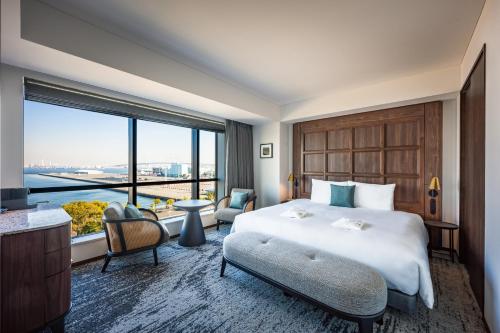 The Gate Hotel Yokohama by Hulic near โยโกฮาม่าเบย์บริดจ์ สกายวอร์ค