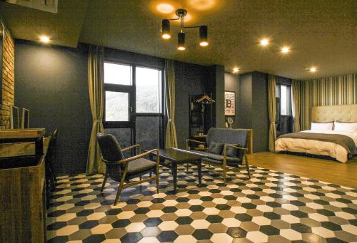 金海 Jangyu Brown Dot Hotel Water Park Branch 2つ星 ホテル スイート