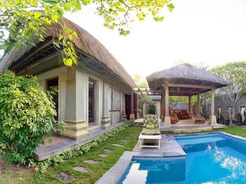 One-Bedroom Villa with Private Pool
