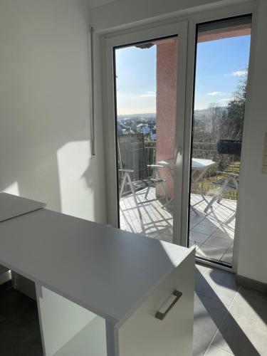 Apartment Panoramablick in Glauburg