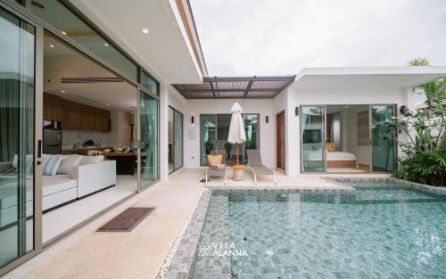 VILLA ALANNA Phuket - 수영장
