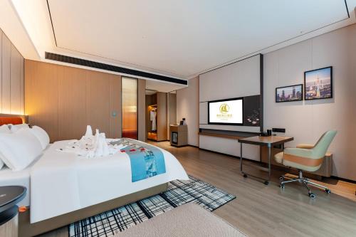 Liang Fan Holiday Inn – Guangzhou (Canton), IA