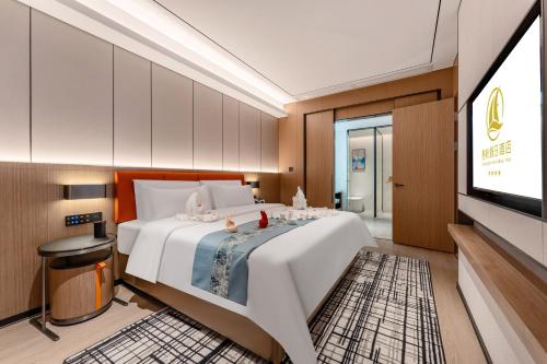 Liang Fan Holiday Inn – Guangzhou (Canton), IA