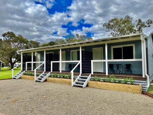 Cootamundra Caravan Park - Jugiong
