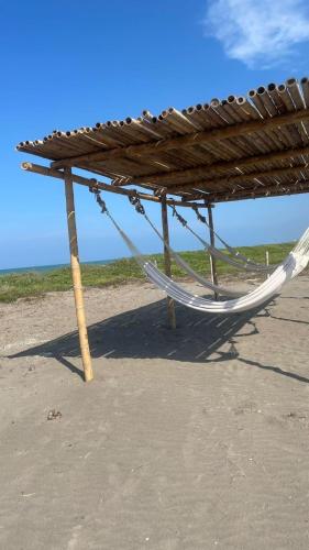 Kilátás, Boca de agua Villas in Nautla