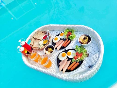D Glamor Hotel & Massage Taling Chan Bangkok - 식음료(F&B)