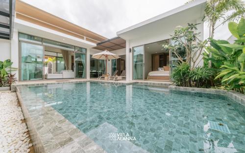 VILLA ALANNA Phuket - 전망