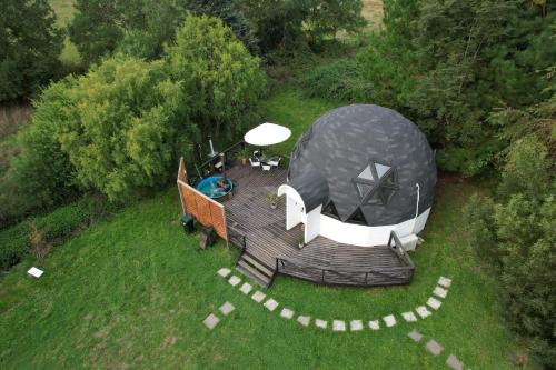 Domo Osorno in Osorno