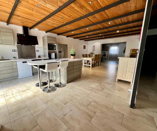 La Parenthèse en Camargue - 120m2 plain-pied