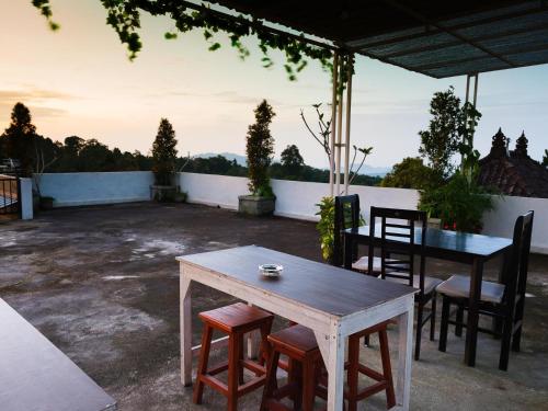 Sakaloka Mountain Homestay near Mount Agung