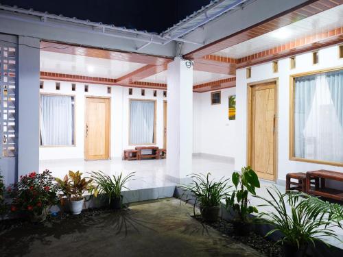Sakaloka Mountain Homestay near Mount Agung