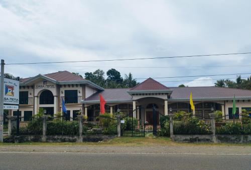 Exterior view, Casa Nena Hotel & Resort Iloilo by RedDoorz in Guimbal